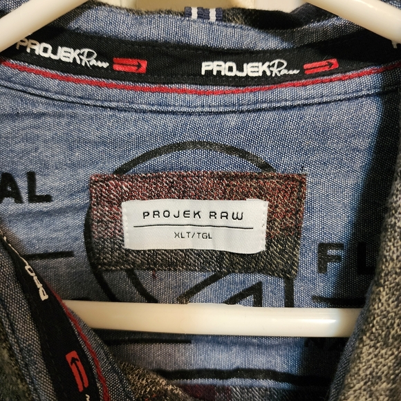Brand New Projec Raw XLT Shirt - Picture 2 of 3